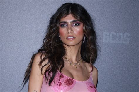 Mia Khalifa Speaks Out After Getting Canceled